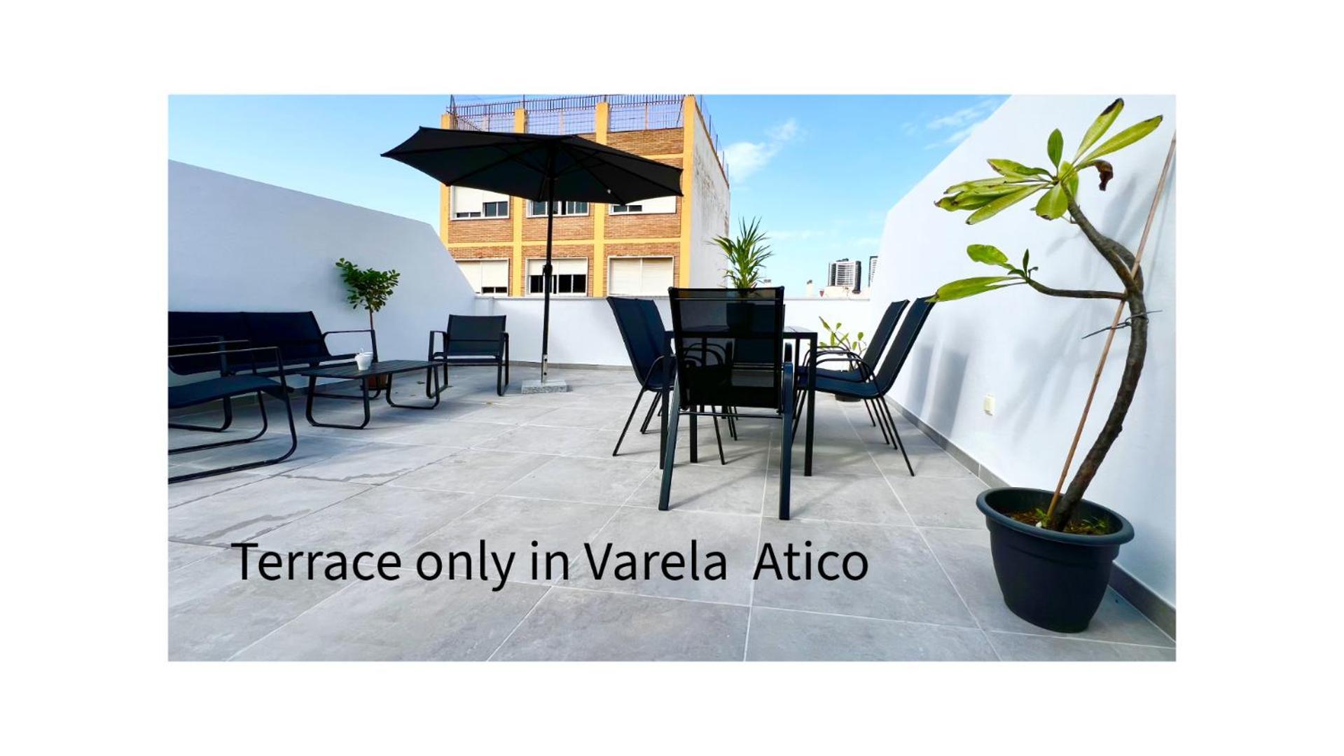 Apartamentos Varela 14 Malaga Room photo